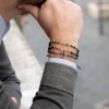 Bracciale Mark timone indossato