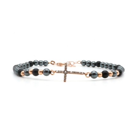 Bracciale Mark croce