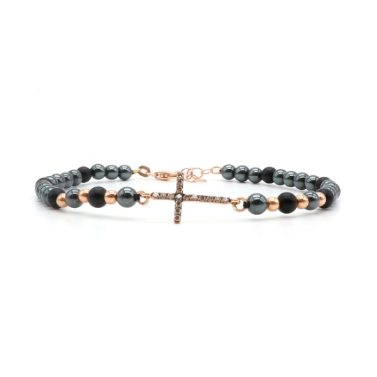 Bracciale Mark croce