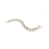 bracciale grumette argento
