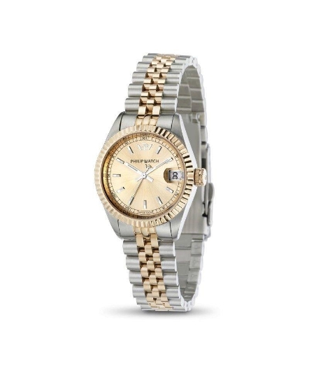 Philip Watch caribe lady bicolor