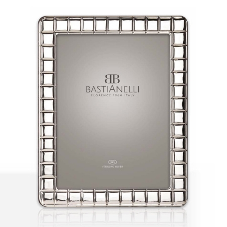 Cornice argento 9x13
