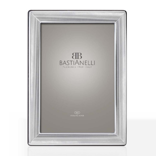 Cornice argento 13x18