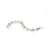 Bracciale argento rollò