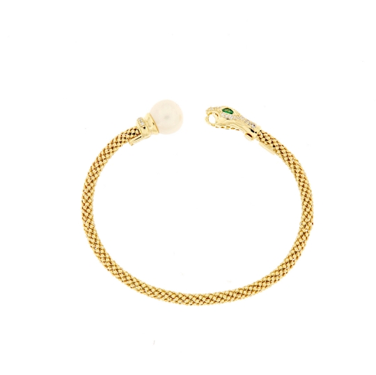 Bracciale serpente