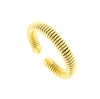 Bracciale argento tubogas