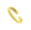 Bracciale argento tubogas