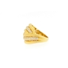 anello argento zirconi