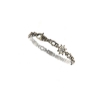 bracciale argento uomo timone