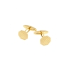 gemelli oro guilloche