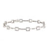 bracciale oro e diamanti