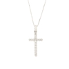 croce griffes diamanti