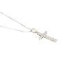 croce griffes diamanti