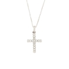 croce griffes diamanti