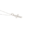 croce griffes diamanti