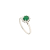anello smeraldo diamanti
