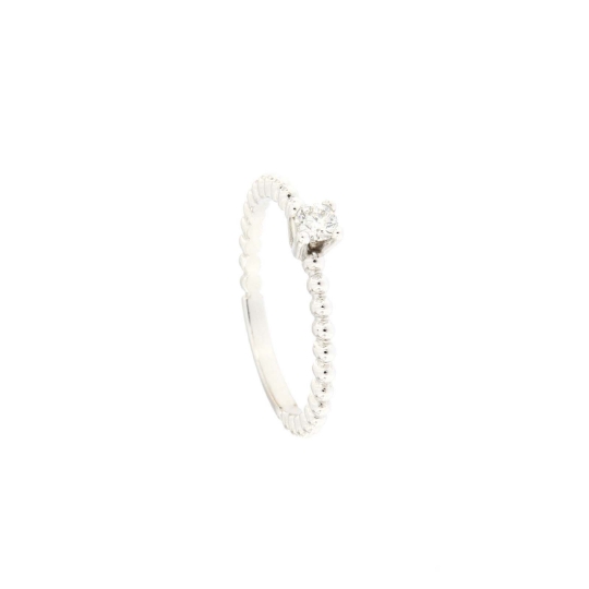 solitario diamante