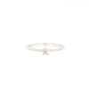solitario diamante