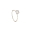 anello pavè diamanti