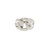 anello grumette diamanti