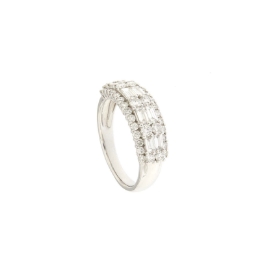 riviera baguette diamanti 