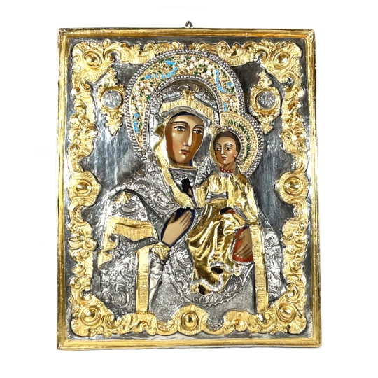 Icona Madonna Odigitria