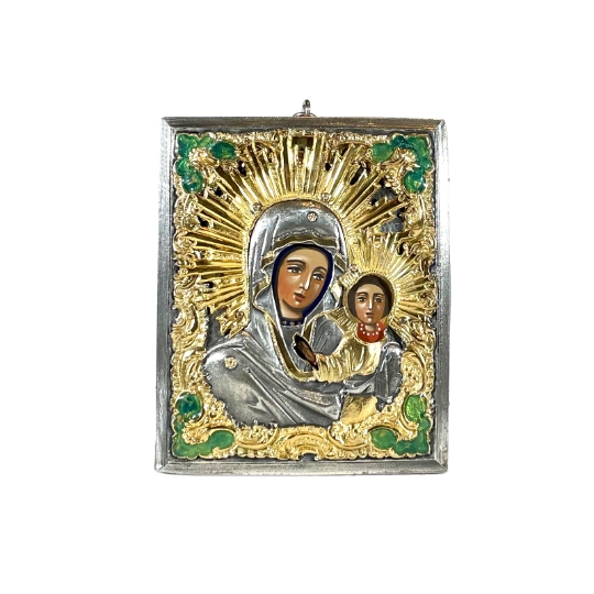 Icona Madonna di Kazan