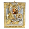 Icona in argento