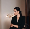 Orecchini argento e perla