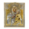 Icona in argento