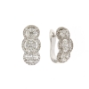 orecchini trilogy diamanti