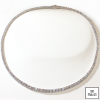 Collana tennis diamanti