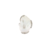 anello perla barocca e diamanti