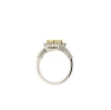 anello contrarié diamanti