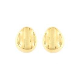 orecchini in oro goccia 