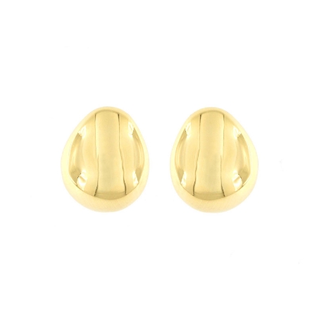 orecchini in oro goccia 