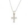 croce diamanti
