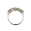 riviera diamanti su griffes filo tonde