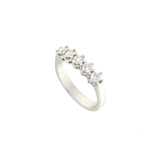 riviera oro 5 diamanti su griffes  tonde