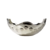 centrotavola margherite in argento