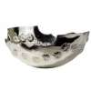 centrotavola margherite in argento