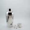 shaker in argento motivo Impero