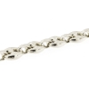 bracciale maglia marina argento