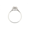 anello diamanti baguettes e tondi