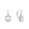 orecchini diamanti baguettes teppers 