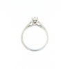 Solitario con diamante