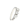 anello trilogy diamanti