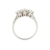 anello trilogy diamanti