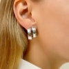 Orecchini in argento 