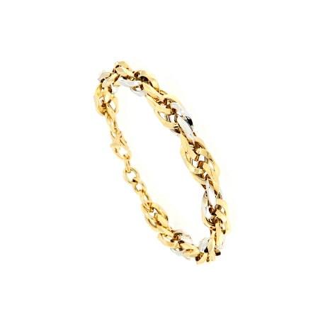 Bracciale in oro